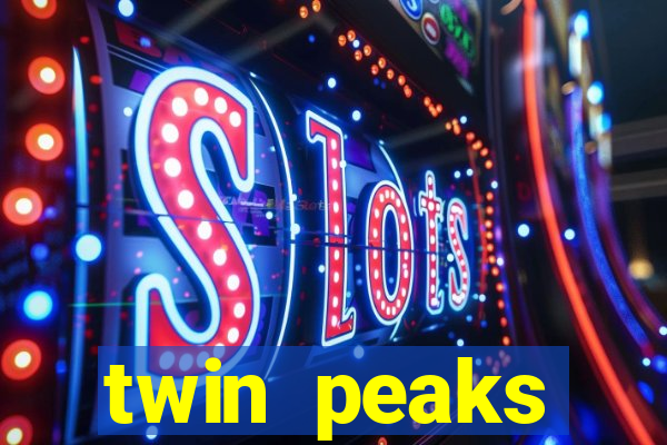 twin peaks temporada 1